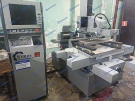 DK7750 в Усинске май 2023